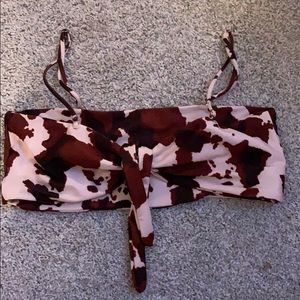 Skatie Swim Annie top in Dallas